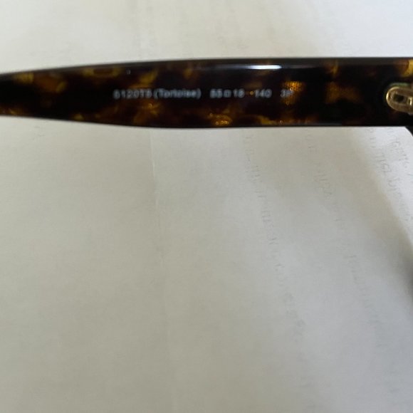 Coach Polarized Sunglasses - Picture 9 of 9